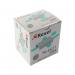 The photo shows a pack of 5000 No 66 Rexel Staples, each measuring 11mm in size. These staples are produced by Rexel and can be used for various office, school, or home projects.