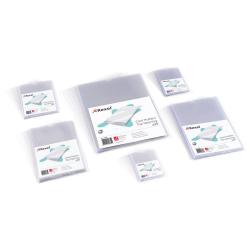 Cheap Stationery Supply of Rexel Nyrex Card Holder Open Top 95x64mm Clear (Pack of 25) PGC321 12010 RX12010 Office Statationery