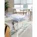 Rexel Nimbus Acrylic Letter Tray Clear 2101504 RX17640