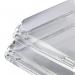 Rexel Nimbus Acrylic Letter Tray Clear 2101504 RX17640