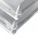 Rexel Nimbus Acrylic Letter Tray Clear 2101504 RX17640