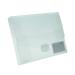 Rexel Ice Document Box 40mm Polypropylene A4 Clear (Pack of 10) 2102029