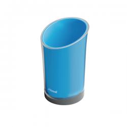 Cheap Stationery Supply of Rexel Joy Pen Cup Blissful Blue 2104029 RX42366 Office Statationery