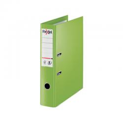 Cheap Stationery Supply of Rexel Choices 75mm Lever Arch File Polypropylene Foolscap Green 2115514 RX58024 Office Statationery