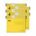 Rexel Classic Suspension Files A4 Yellow (Pack of 25) 2115588
