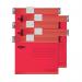 Rexel Classic Suspension Files A4 Red (Pack of 25) 2115589