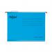 Rexel Classic Suspension Files Foolscap Blue (25 Pack) 2115590 RX58100
