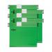 Rexel Classic Suspension Files Foolscap Green (Pack of 25) 2115591 RX58101