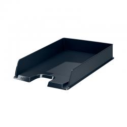 Cheap Stationery Supply of Rexel Choices Letter Tray A4 Black 2115598 RX58108 Office Statationery