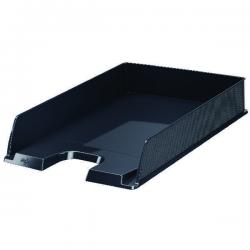 Cheap Stationery Supply of Rexel Choices Letter Tray A4 Black 2115598 RX58108 Office Statationery