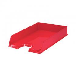Cheap Stationery Supply of Rexel Choices Letter Tray A4 Red 2115599 RX58109 Office Statationery