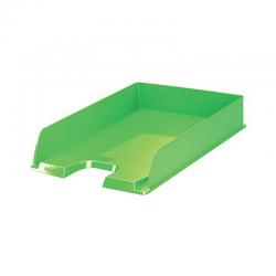 Cheap Stationery Supply of Rexel Choices Letter Tray A4 Green 2115600 RX58110 Office Statationery
