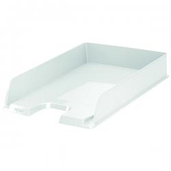 Cheap Stationery Supply of Rexel Choices Letter Tray A4 White 2115602 RX58112 Office Statationery