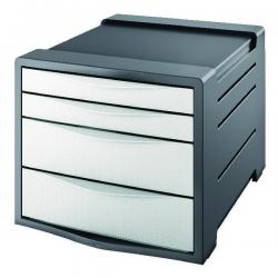 Cheap Stationery Supply of Rexel Choices Drawer Cabinet White 2115608 RX58118 Office Statationery