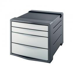 Cheap Stationery Supply of Rexel Choices Drawer Cabinet White 2115608 RX58118 Office Statationery