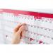 Sasco Aluminium Mounted Planner Track (2 Pack) 20360 SA20360