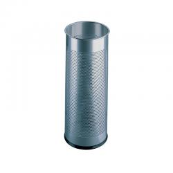 Cheap Stationery Supply of Umbrella/Waste Bin Perforated Silver 310253 SBY05956 Office Statationery