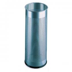 Cheap Stationery Supply of Umbrella/Waste Bin Perforated Silver 310253 SBY05956 Office Statationery