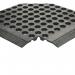 Black Rubber Worksafe Mat 312475 SBY06940