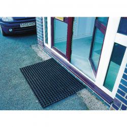 Cheap Stationery Supply of Rubber Ring Mat 1000X1500mm Black 324546 SBY11491 Office Statationery