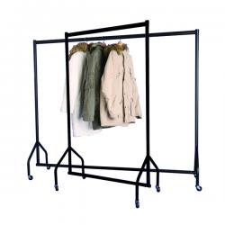 Cheap Stationery Supply of Basic 1525mm Garment Hanging Rail 353539 Office Statationery