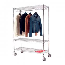 Cheap Stationery Supply of Garment Hanging Rail 1860M Mobile 366043 SBY17957 Office Statationery