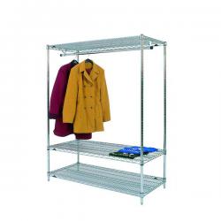 Cheap Stationery Supply of Garment Hanging Rail 1860S Static 366044 SBY17958 Office Statationery