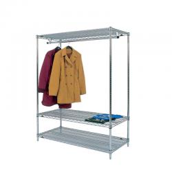 Cheap Stationery Supply of Garment Hanging Rail 2448S Static 366046 SBY17960 Office Statationery