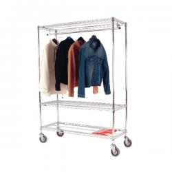 Cheap Stationery Supply of Garment Hanging Rail 2460M Mobile 366047 SBY17961 Office Statationery