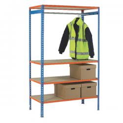 Cheap Stationery Supply of Simonclick Garment Unit Frame Orange 378928 SBY22558 Office Statationery