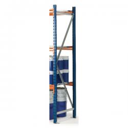 Cheap Stationery Supply of Quickspan Frame 2000X900mm Fully Assembled Blue 379824 SBY22933 Office Statationery
