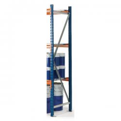 Cheap Stationery Supply of Quickspan Frame 2500X600mm Fully Assembled Blue 379825 SBY22934 Office Statationery