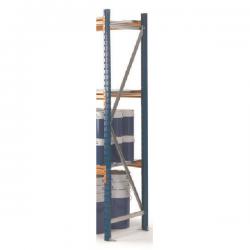 Cheap Stationery Supply of Quickspan Frame 3000X600mm Fully Assembled Blue 379827 SBY22936 Office Statationery