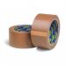 Sellotape Vinyl Case Sealing Tape 50mmx66m Brown (6 Pack)1447026 SE0246