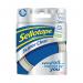 Sellotape Super Clear Tape 24mm x 50m (6 Pack) 1569087 SE05022