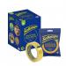 Sellotape Original Golden Tape 24mm x 50m (6 Pack) 1443266 SE05144