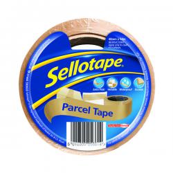 Cheap Stationery Supply of Sellotape Brown Parcel Tape 48mmx50m (Pack of 8 SRP) 1760686 SE05661 Office Statationery