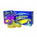 Sellotape Original Golden 24mm FOC Sellotape On-Hand Dispensers W/Tape