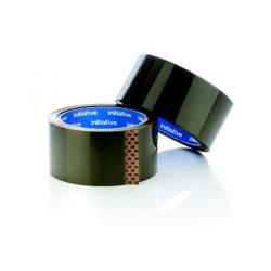 Cheap Stationery Supply of Initiative Polypropylene Packaging Tape 48mm x 66m Buff Office Statationery