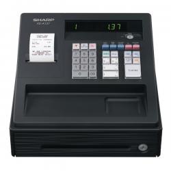 Cheap Stationery Supply of Sharp XE-A137 Cash Register Black XEA137BK Office Statationery