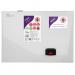 Snopake 60mm Document Box A4 Clear 12871 SK02573