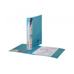 Cheap Stationery Supply of Snopake 2 Ring Binder 25mm A4 Blue (Pack of 10) 10180 SK02692 Office Statationery