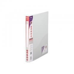 Cheap Stationery Supply of Snopake 2 Ring Ring Binder 15mm A4 Clear (Pack of 10) 10119 SK03120 Office Statationery