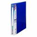 Snopake 2 Ring Binder 25mm A4 Electra Blue (Pack of 10) 10159 SK03894