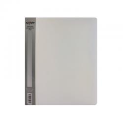 Cheap Stationery Supply of Snopake Executive Ring Binder 25mm A4 Clear 13371 SK04423 Office Statationery