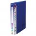 Snopake 2 Ring Binder 25mm A4 Electra Assorted (Pack of 10) 10165 SK10165