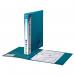 Snopake 2 Ring Binder 25mm A4 Electra Assorted (Pack of 10) 10165 SK10165