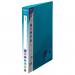Snopake 2 Ring Binder 25mm A4 Electra Assorted (Pack of 10) 10165 SK10165