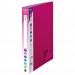 Snopake 2 Ring Binder 25mm A4 Electra Assorted (Pack of 10) 10165 SK10165
