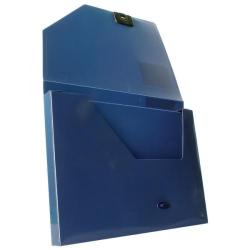 Cheap Stationery Supply of Snopake A4 25mm Dark Blue Document Box 12845 Office Statationery